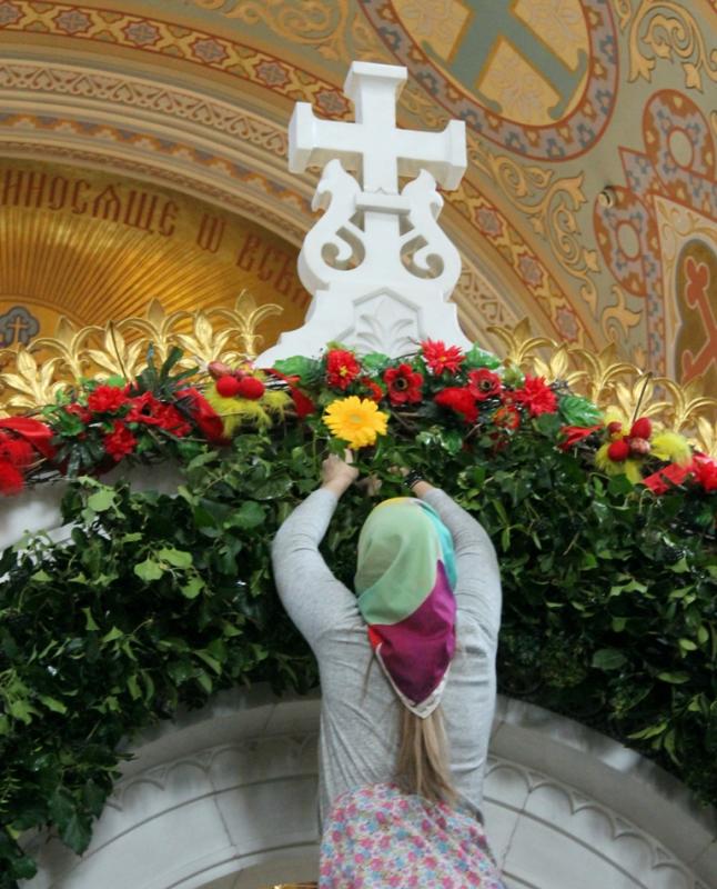 пасха умершие