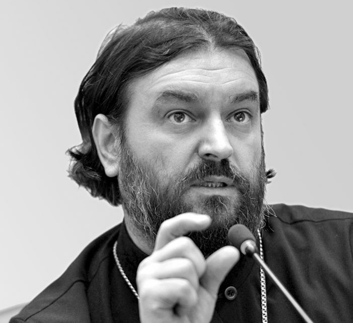 Андрей львов священник фото