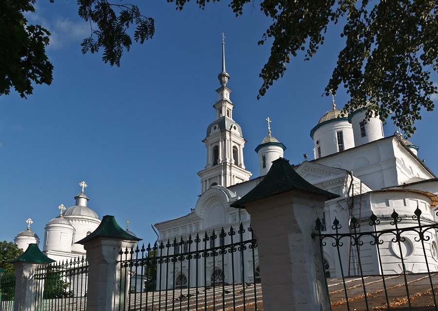 Кинешемский Район Фото