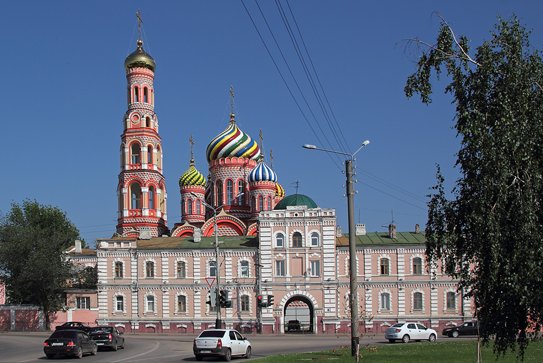 Тамбов Фото Улиц Города
